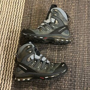 Salomon quest boots 7